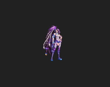 眞 그래플러(여) D타입